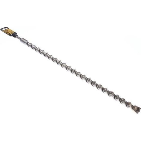 Forte Bohrer D22 Durchmesser 22 mm für Mauerwerk
