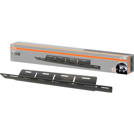 Osram Automotive Halter  LICENSE PLATE BRACKET AX LEDDL ACC 103  (B x H x T) 686 x 71 x 93 mm