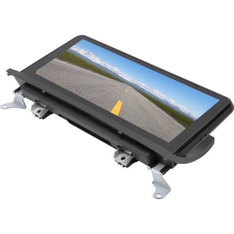 Écran Tactile GPS Voiture 10,25 Pouces Autoradio Bluetooth Stéréo Android 2+32G Compatible BMW X5 X6 2009-2013 Navigation (1/5)