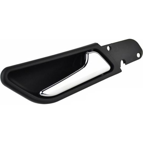 Tiradores de puerta interiores para coche Benz Clase A y B, modelos W169 W245 B180 B200 B260, referencia A1697600961 (1/4)