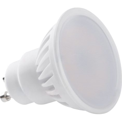 Bombilla LED GU10 9W blanca neutra Kanlux 23414 (1/5)