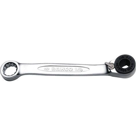Bahco 6950CBR 6950CBR Mini cricchetto 1/4 90 mm