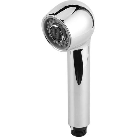G1/2 Tirette tête de pulvérisation de Robinet 3 Fonctions Filetage Cuisine Remplacement Robinet pulvérisateur tête Cuisine évier Robinet pulvérisateur tête buse Extensible (1/5)