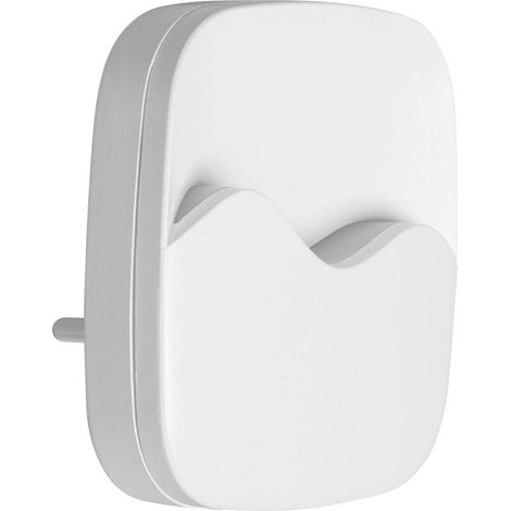 OSRAM HOMELIGHTING LUNETTA Wave White Luce notturna LED con sensore crepuscolare (1/5)