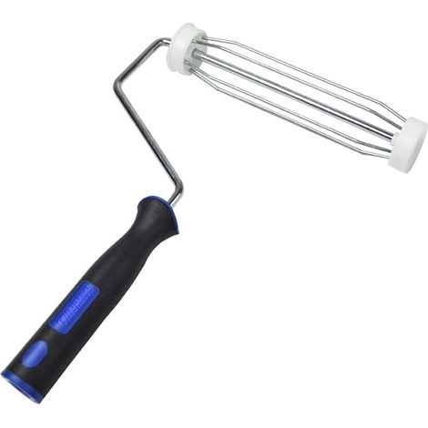 Faithfull Soft Grip Roller Frame 228 x 43mm (9 x 1.3/4in)