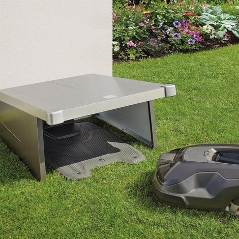 Biohort Rasenrobotergarage Charly Gr. 2 (78 x 90 x 49)