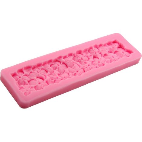 Blumenförmige Keksausstecher, Fondantform, DIY-Backdekorationswerkzeug (1/5)
