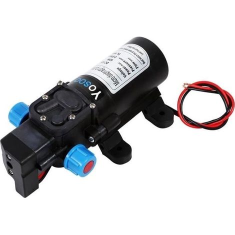 DBA DC 12V pompe à eau haute pression (1/4)