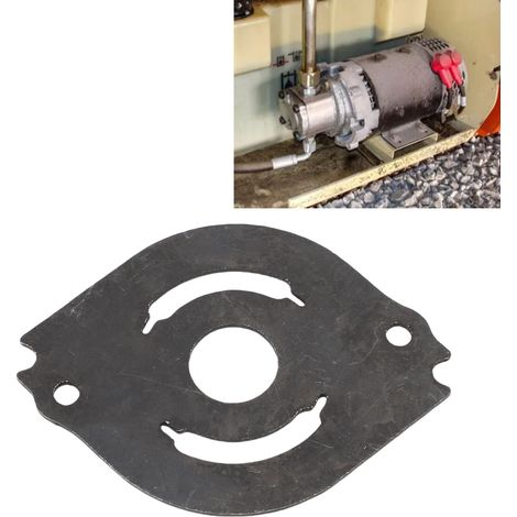 Pièces Détachées de Pompe Hydraulique pour Équipements de Jardin et Parcs - Composants Essentiels de la Pompe à Plaque de Soupape-KZQ (1/5)