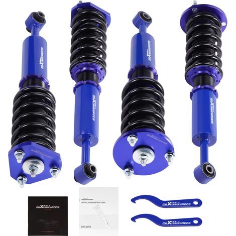 Amortiguador Suspension Coilovers for Lexus IS250 IS350 GS300 GS350 2007-2011