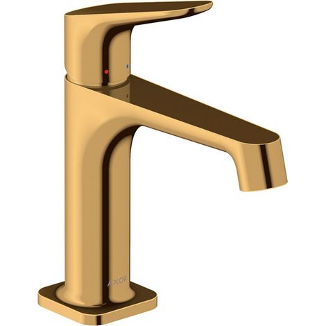hansgrohe AXOR Citterio M Einhebel Waschtischmischer DN 15, (1/3)
