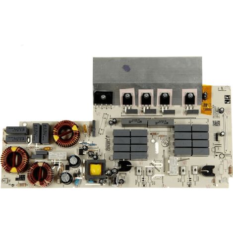 MODULE DE PUISSANCE COTE GAUCHE pour FOUR SIEMENS - 00439309