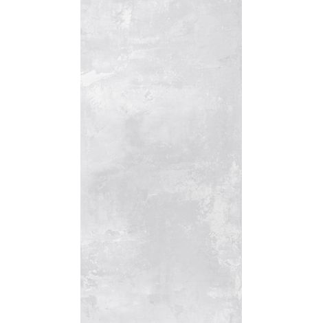 Gres Porcelánico Efecto Cemento Industriale Blanco 60X120 - ECPW026 (Ceramishop.es) (1/5)