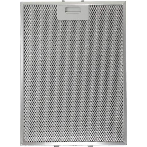 FILTRO CAPPA IN ALLUMINIO 352x284x8m SAMSUNG (DG81-00383A) F 250