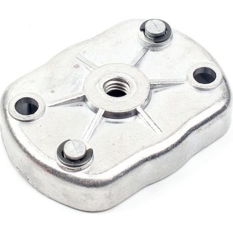 Lanceur Débroussailleuse Démarreur Cadran Tirer Démarreur Pull Starter Tirez Clavier De Cliquet Moteur Outil Jardinage pour Débroussailleuse 33cc / 36cc / 43cc / 49cc Tondeuse (1/4)