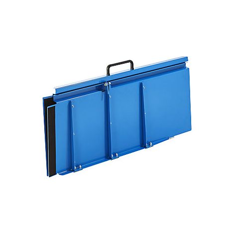 Mottez  Rampa di accesso  pieghevole  portata 450 kg  lungh x