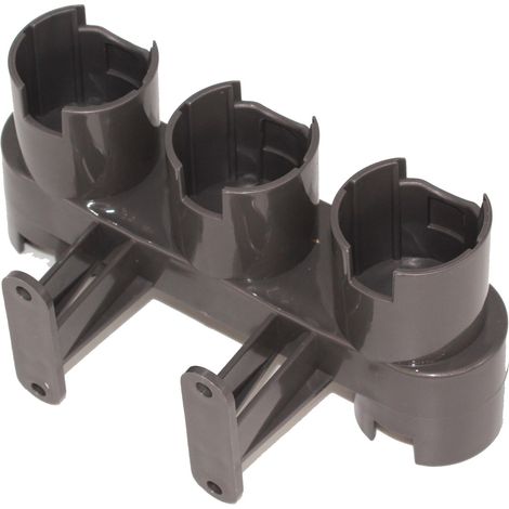 Wall Mount Accessory Holder, Adapter Converter Set for Dyson V11 V10 V8 V7, Replacement Wall Mount Holder for Dyson Vacuum Cleaner 1pcs (1/5)