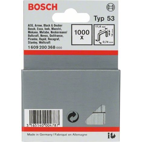 1609200368 - Graffetta a filo fine tipo 53 11,4 x 0,74 x 14 mm