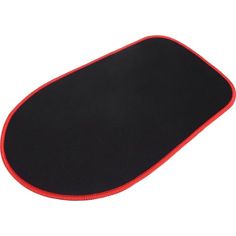 Tapis de glissement en caoutchouc souple pour appareils de cuisine tels que mixeurs et machines à café, adapté aux récipients de 4,5 à 5 litres (33 x 20 cm) (1/5)