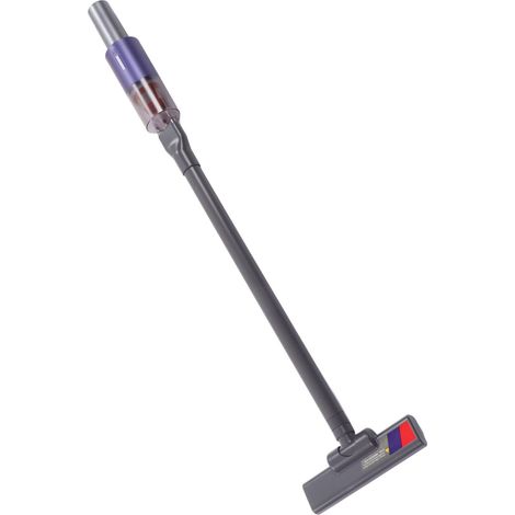Aspiradora de mano inalámbrica, multifuncional, portátil, lavable, 40 minutos de autonomía, gran potencia de succión para el hogar y el coche, depósito de polvo, batería de litio ABS, color plata, 7 a (1/5)
