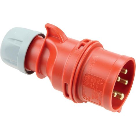 Althoff CEE-Stecker 32A IP44 5-polig 6 h 400 V