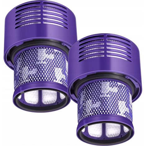 Filtri HEPA lavabili per Dyson V10 - 2 pezzi. (1/5)