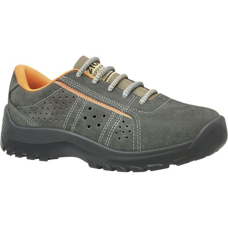 Zapato Seguridad S1p Zion Super Numan Talla 37 PANTER