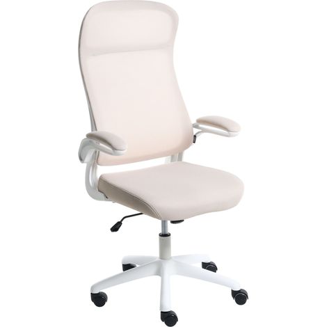 Bürostuhl NEXEL Stoff Beige