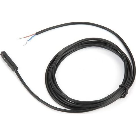 Capteur magnétique Reed Switch, CS1-G Magnétique Air Cylindre Pneumatique Capteur Magnétique Reed Switch DC AC 5 V-240 V, Interrupteur magnétique (1/5)