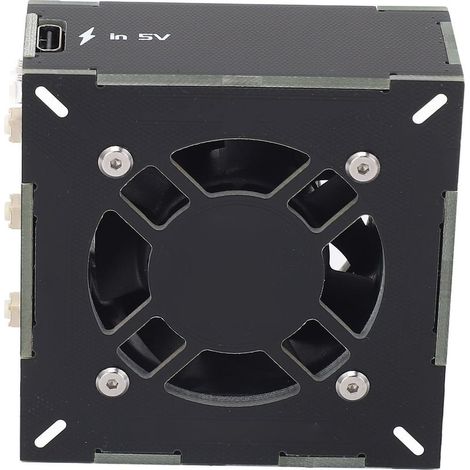 Extracteur de fumée de soudure UV, absorbeur de fumée, Station de soudage, ventilateur de travail, Dissipation rapide de la chaleur, bricolage (1/5)