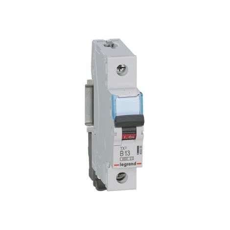 LEGRAND 403356 TX3 LS B13 A 1P 6 KA 1 M