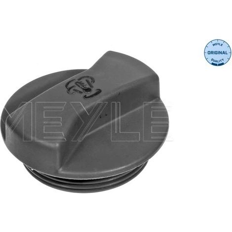 Bouchon, réservoir de liquide de refroidissement Meyle 100 121 0049 AUDI
