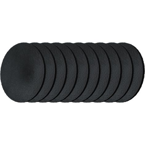 10 pièces mousse filtrante pour hotte de table, filtre éponge à haute absorption efficace, remplacement de hotte aspirante (1/5)