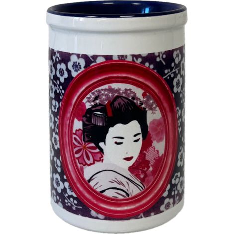 Porte ustensiles de cuisine Concubines japonaises Cbkreation