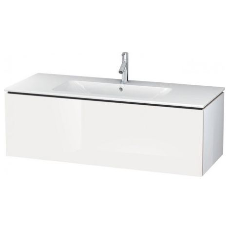 Duravit L-Cube bâti-support lavabo suspendu, 1 tiroir,