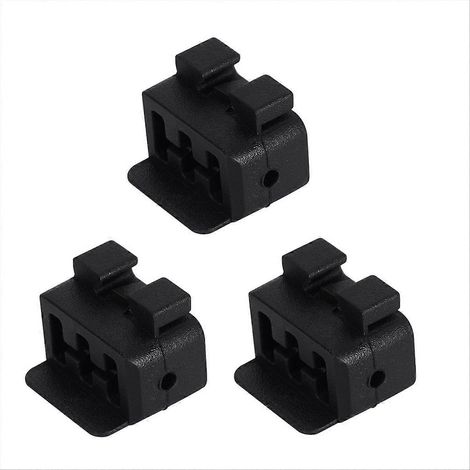 Für Bambu Lab H2D Hotend Düsenreiniger, Silikonbürste zur Reinigung der Hotend-Düse für 3D-Drucker, 3-teilig (1/5)