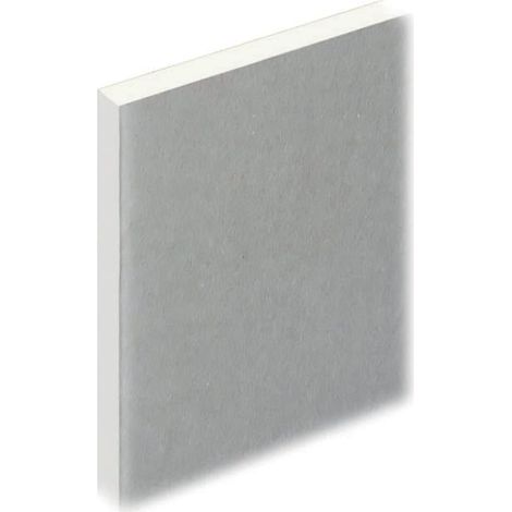 12.5mm Knauf Wallboard Tapered Edge Plasterboard 2400mm x 1200mm