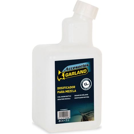 Distributeur Mélange 1l Garland Préparation Précise De Carburant 2t - Garland
