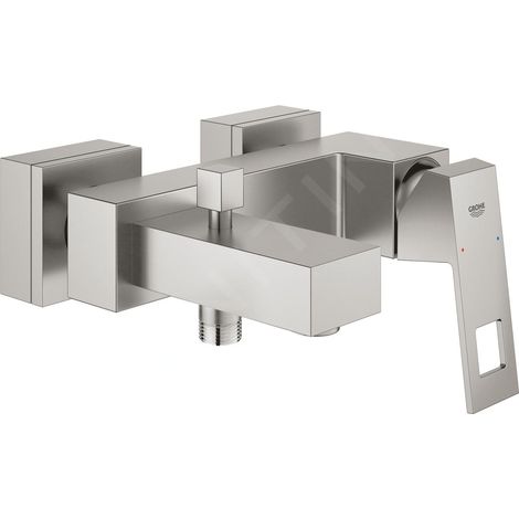 Grohe Eurocube Mitigeur monocommandé pour bain, apparent, saillie (1/5)
