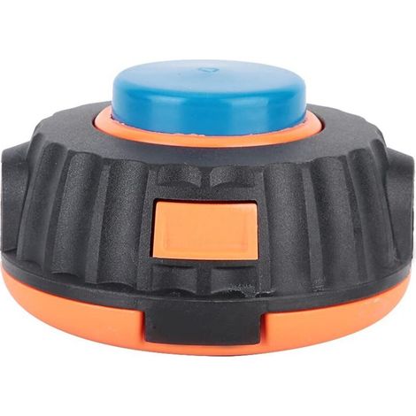 Tête de Coupe pour Débroussailleuse Strimmer Fit pour McCulloch B26Ps T26Cs MT260CLS Rep 5310250-01(Orchidée) (1/5)