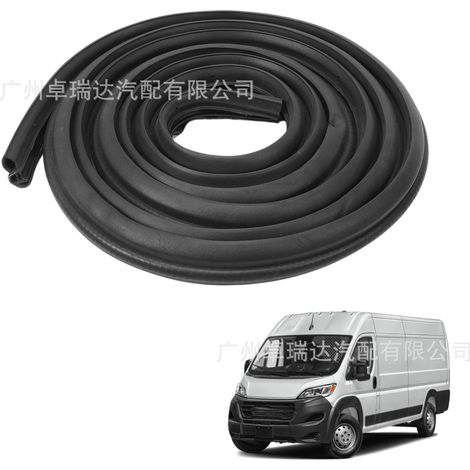 Tür- und Fensterdichtung 51727247259, 1 Stück für Schiebetüren, kompatibel mit Dodge Ram 1500 2500 3500 (1/4)