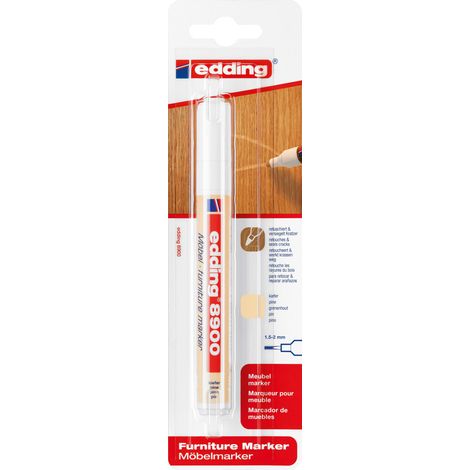 Edding 8900 Möbelmarker kiefer Marker