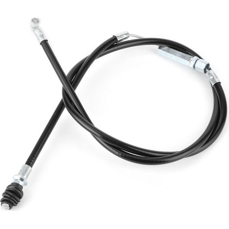 Kupplungszug für Kraftfahrzeuge, 920 mm / 36,2 Zoll, 75 mm / 3 Zoll, passend für Pit Pro Trail Quad Dirt Bike 125 cm³, 140 cm³, 150 cm³ (1/5)