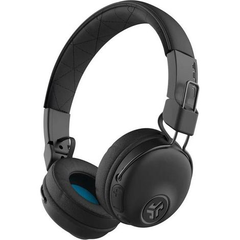 Casque audio sans fil Bluetooth JLab Studio Wireless Noir (1/4)