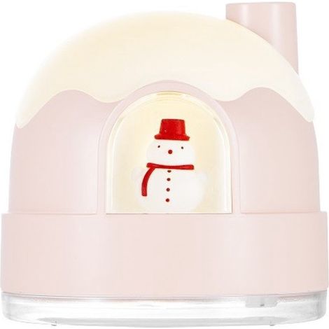 Humidificateur multifonctionnel ZVD avec veilleuse - Veilleuse de chevet - Humidificateur silencieux pour la maison ou le bureau (1/5)