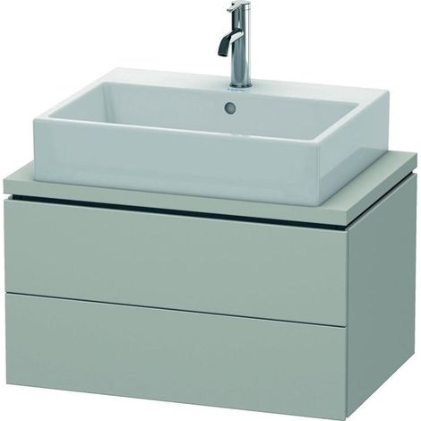 Duravit L-Cube Waschtischunterbau für Konsole, Compact, (1/5)