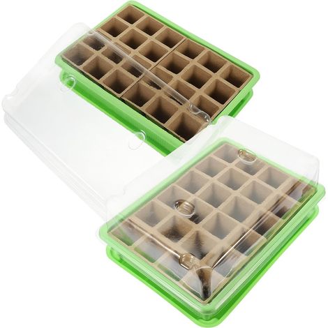 Ensembles Set de Plateaux de Germination et Godets de (1/5)