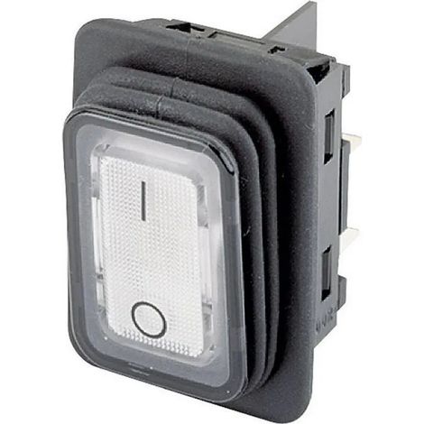 Interruptor Marquardt 1935.3133 24 V DC 10 A