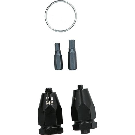 Pistolet à riveter pneumatique OW-703, filetage métrique M6 M8 (1/5)