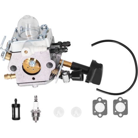Carburateur de souffleur à essence avec filtre à carburant pour STIHL SH56 SH56C SH86 SH86C BG86 BG86C BG86CE BG86Z BG86CEZ (1/5)
